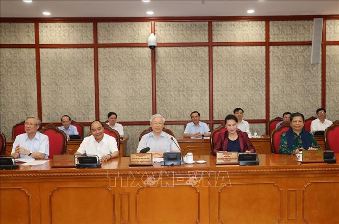 Thanh Hóa phấn đấu phát triển toàn diện, là tỉnh kiểu mẫu